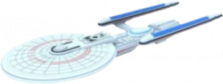 Star Trek Attack Wing U.S.S. Excelsior