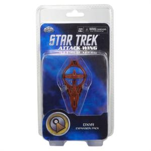 STAR TREK ATTACK WING VULCAN D'KYR EXPANSION PACK