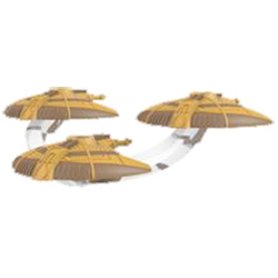 Star Trek Attack Wing: Hideki-Class Attack Squadron Expansion Pack