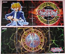 YU-GI-OH! (YGO): LEGENDARY COLLECTION 4 JOEY'S WORLD PLAYMAT