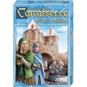 CARCASSONNE WINTER EDITION