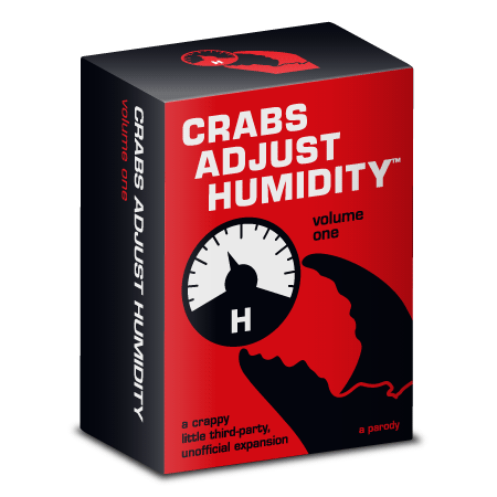 Crabs Adjust Humidity - Vol. One