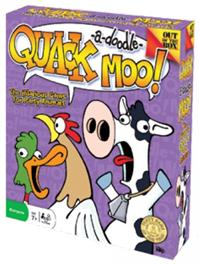 Quack-a-doodle-Moo