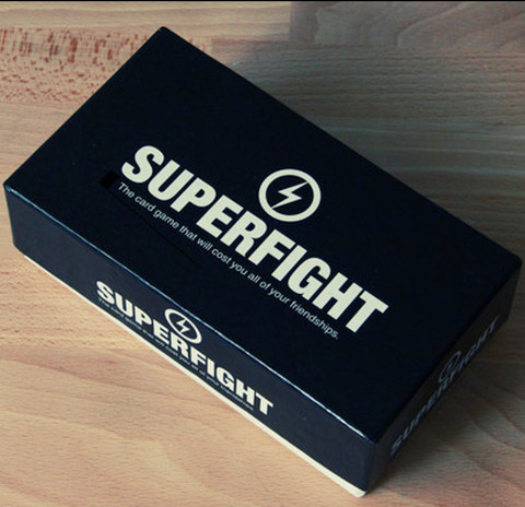 Superfight Card Game 500-Card Core Deck