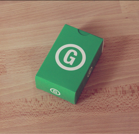 Superfight Card Game - The Green Deck