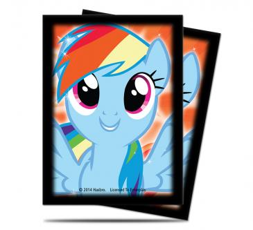 My Little Pony Rainbow Dash Sleeves