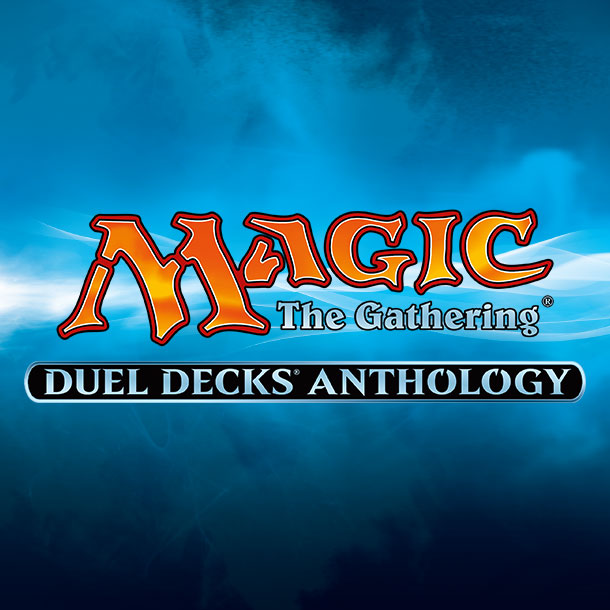 MAGIC THE GATHERING (MTG): DUEL DECK: ANTHOLOGY