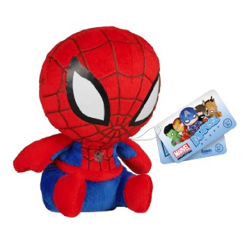 FUNKO MOPEEZ PLUSH SPIDER-MAN