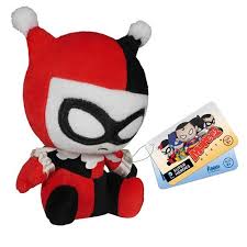 FUNKO MOPEEZ PLUSH HARLEY QUINN