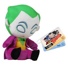 FUNKO MOPEEZ PLUSH JOKER