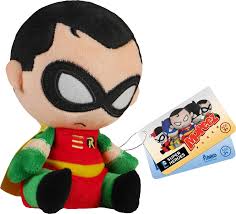 FUNKO MOPEEZ PLUSH ROBIN