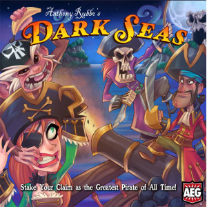 DARK SEAS