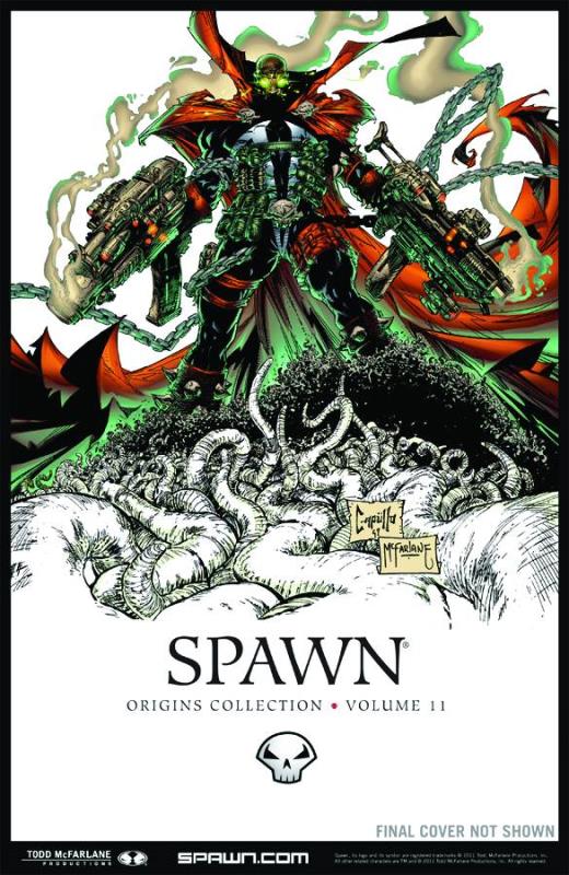 SPAWN ORIGINS TP 11