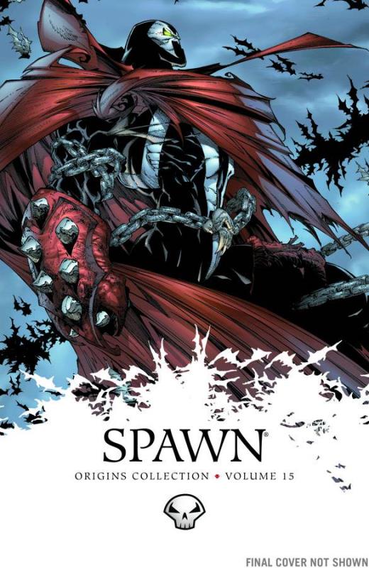 SPAWN ORIGINS TP 15