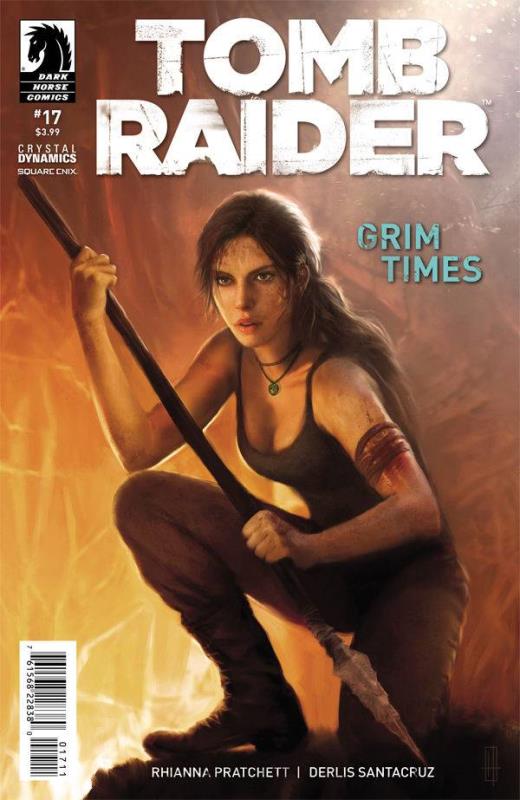 TOMB RAIDER #17