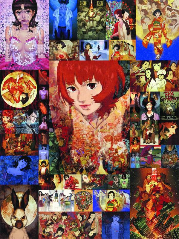 ART OF SATOSHI KON HARDCOVER