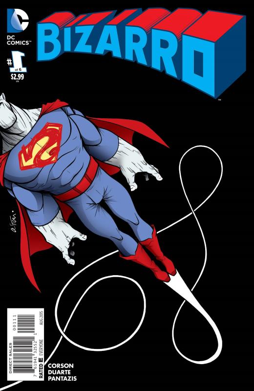 BIZARRO #1 (OF 6)