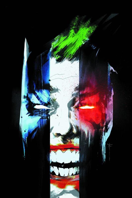 BATMAN SUPERMAN #21 THE JOKER VARIANT ED
