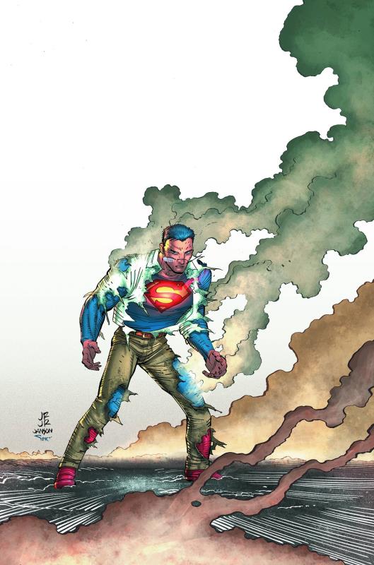 SUPERMAN #41