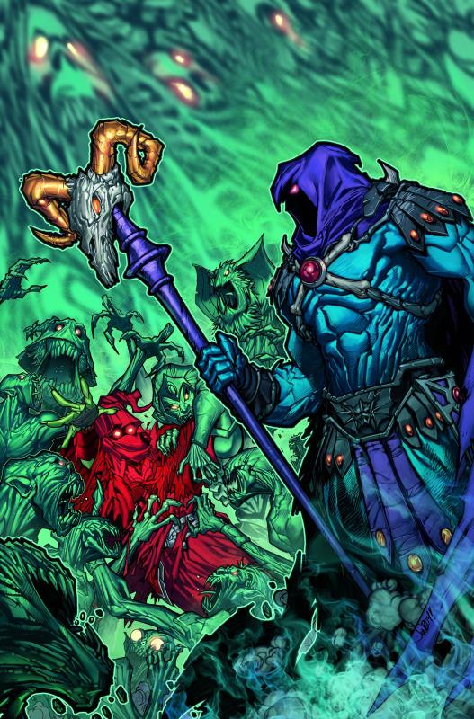 HE MAN THE ETERNITY WAR #7