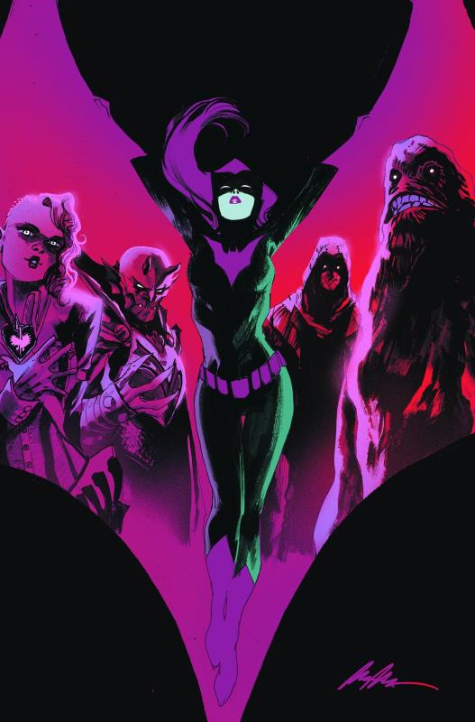 BATWOMAN TP 06 THE UNKNOWNS