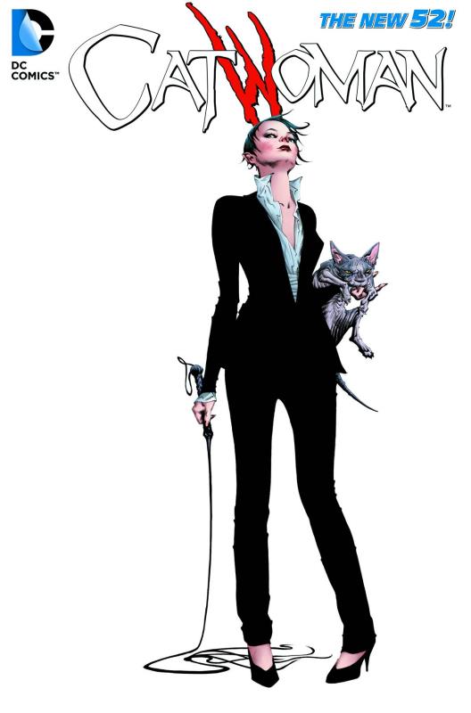 CATWOMAN TP 06 KEEPER OF THE CASTLE