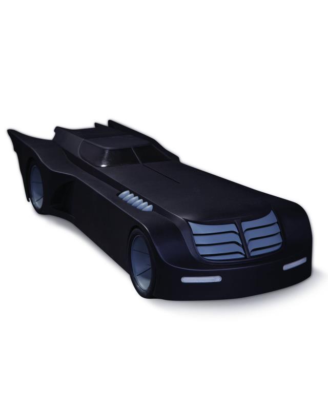 BATMAN THE ANIMATED SERIES BATMOBILE