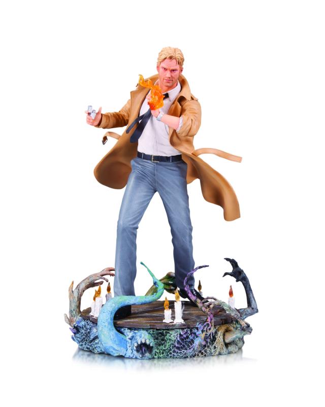 DC COMICS CONSTANTINE STATUE