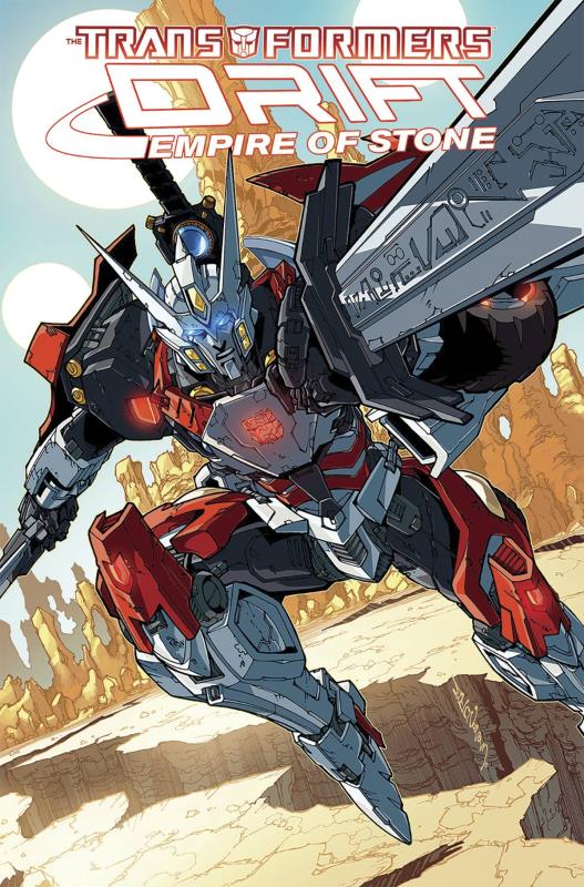 TRANSFORMERS TP DRIFT EMPIRE OF STONE