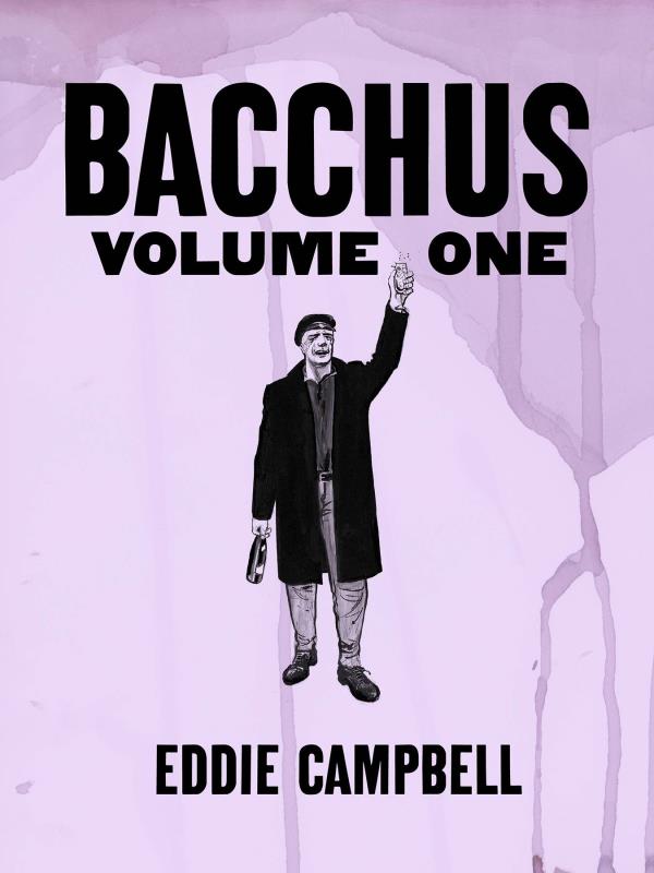 BACCHUS OMNIBUS ED GN 01 (MR)