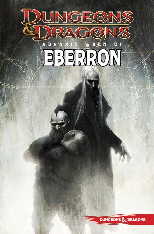 DUNGEONS & DRAGONS ABRAXIS WREN OF EBERRON TP