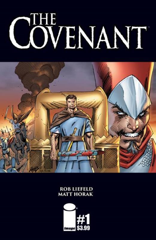 COVENANT #1 CVR A LIEFELD