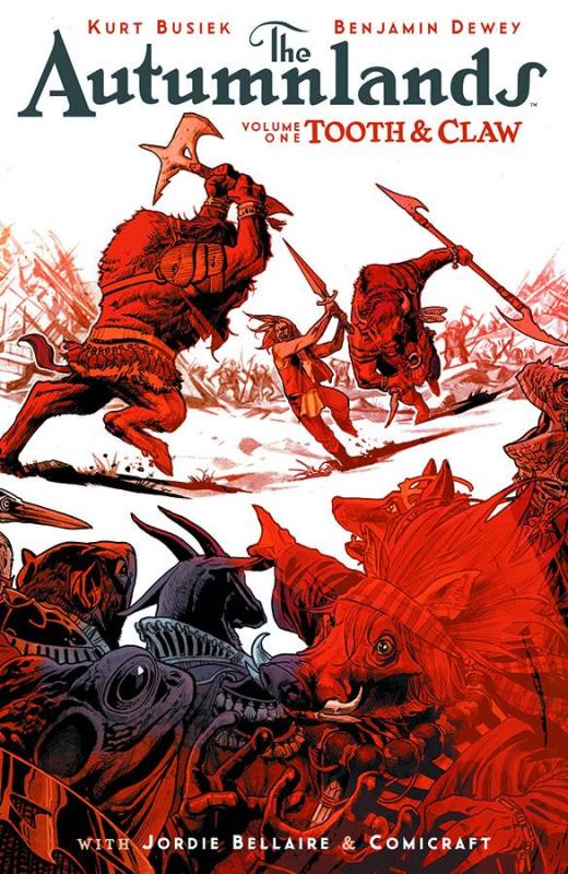 AUTUMNLANDS TP 01 TOOTH & CLAW (MR)