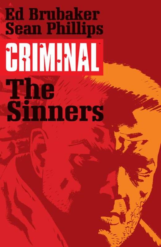 CRIMINAL TP 05 THE SINNERS (MR)