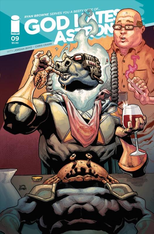 GOD HATES ASTRONAUTS #9 CVR B STEGMAN (MR)