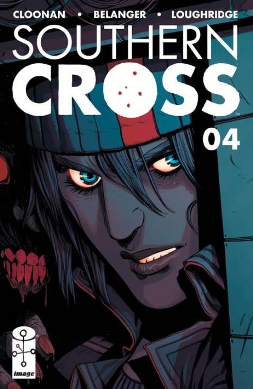 SOUTHERN CROSS #4