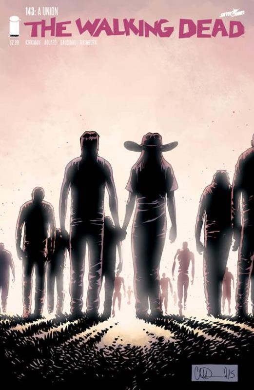 WALKING DEAD #143 (MR)