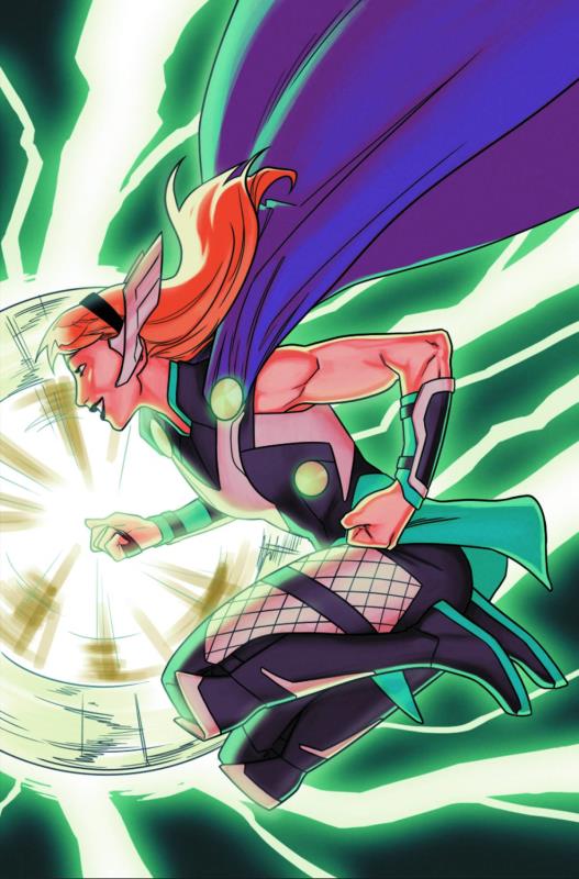 THORS #1 ANKA GWEN OF THUNDER VARIANT