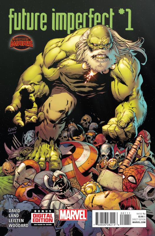 FUTURE IMPERFECT #1