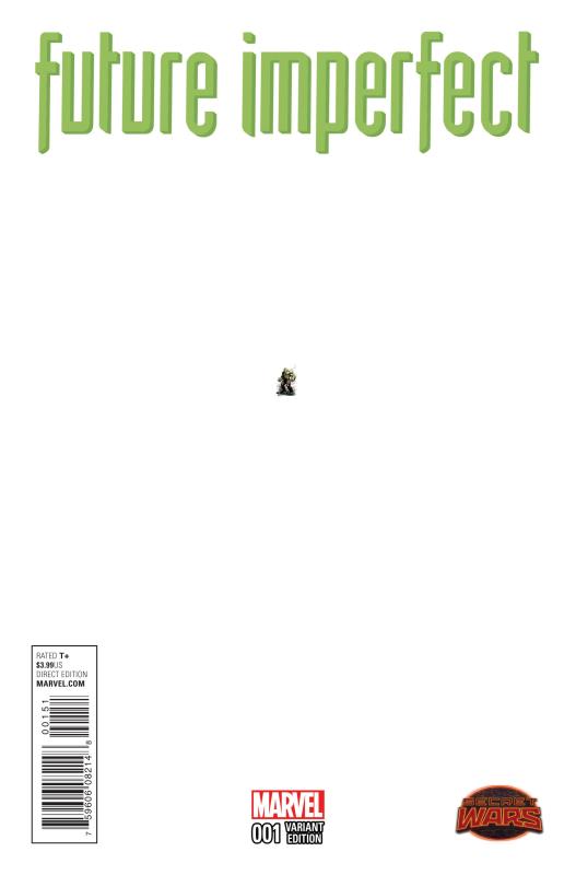 FUTURE IMPERFECT #1 KEOWN 1:15 ANT SIZED VARIANT