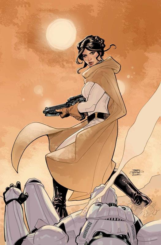 PRINCESS LEIA #5 (OF 5)