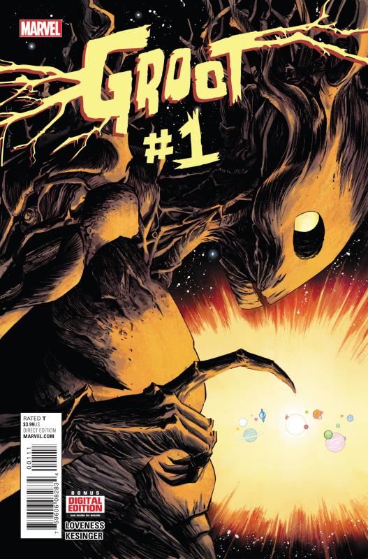 GROOT #1