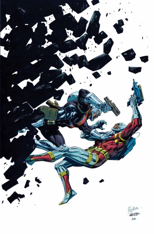 DEATHLOK #9