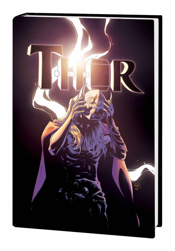 THOR PREMIUM HARDCOVER 02 WHO HOLDS HAMMER