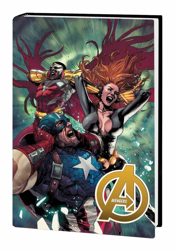 AVENGERS BY JONATHAN HICKMAN HARDCOVER 02