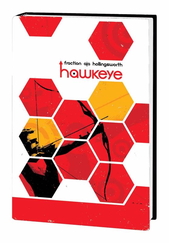 HAWKEYE HARDCOVER 02