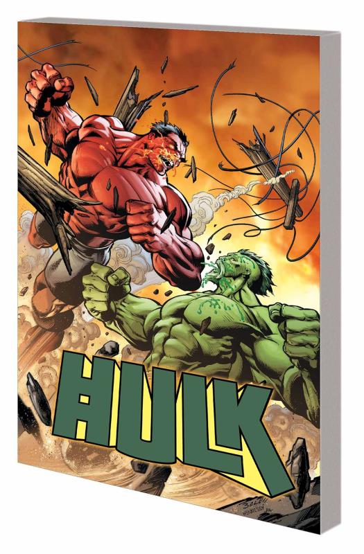 HULK TP 03 OMEGA HULK BOOK 02