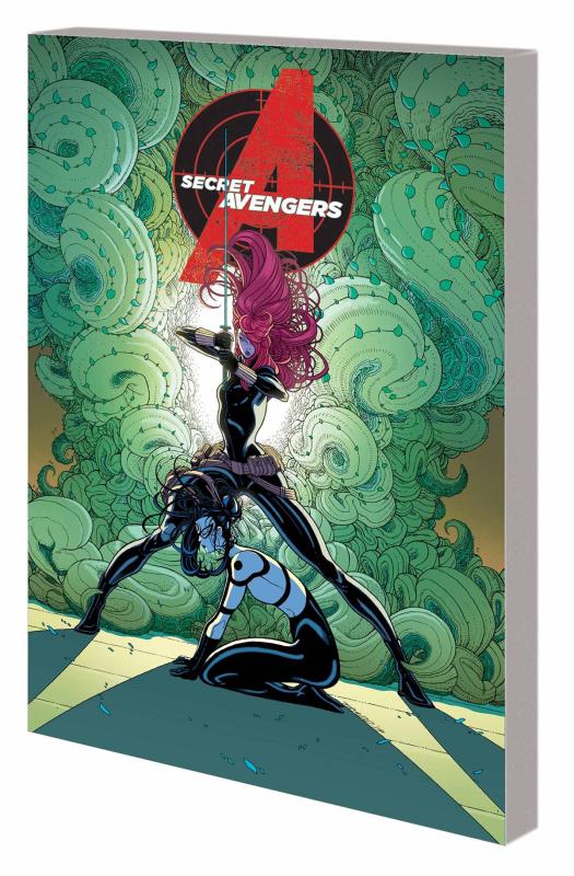 SECRET AVENGERS TP 03 GOD LEVEL