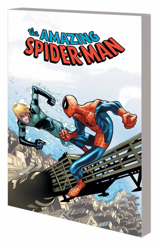 SPIDER-MAN BIG TIME TP 04 COMPLETE COLLECTION