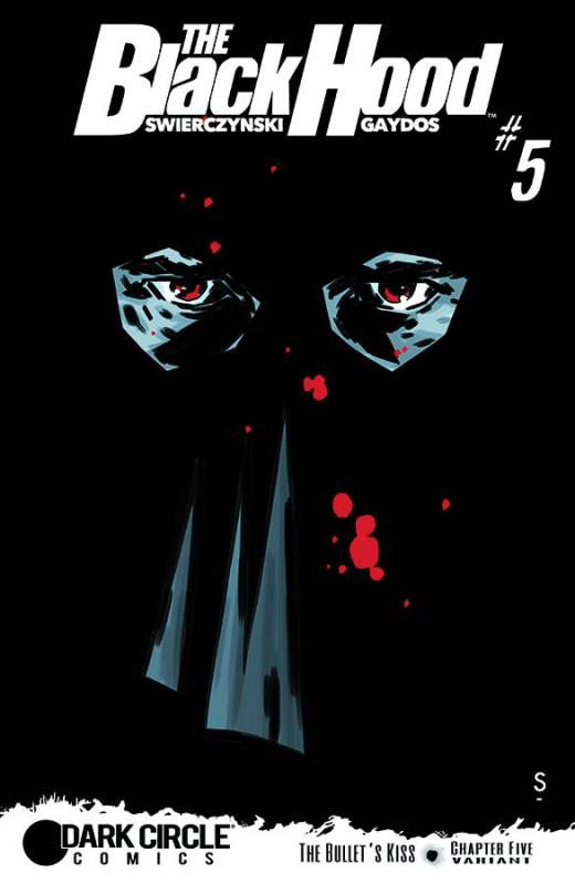 BLACK HOOD #5 SMITH VARIANT CVR (MR)